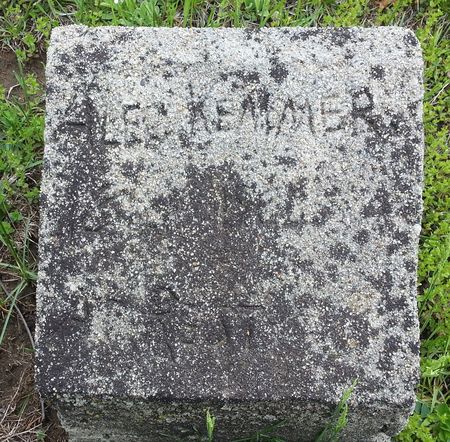 KEMMER, ALEC - Union County, Iowa | ALEC KEMMER 