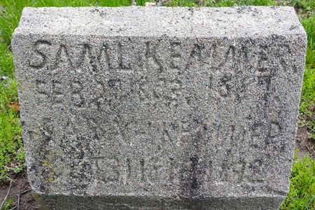 KEMMER, SAMUEL - Union County, Iowa | SAMUEL KEMMER 