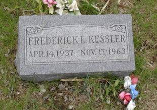 KESSLER, FREDERICK EARL - Union County, Iowa | FREDERICK EARL KESSLER 