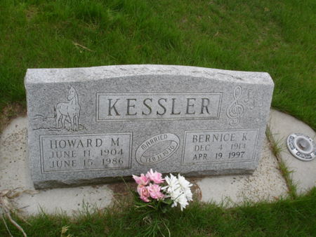 KESSLER, HOWARD M. - Union County, Iowa | HOWARD M. KESSLER 