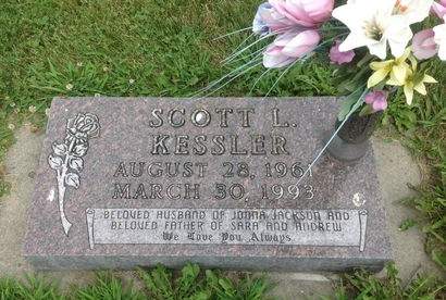 KESSLER, SCOTT L. - Union County, Iowa | SCOTT L. KESSLER 