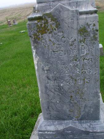 KLINGENSMITH, NANCY JANE - Union County, Iowa | NANCY JANE KLINGENSMITH 