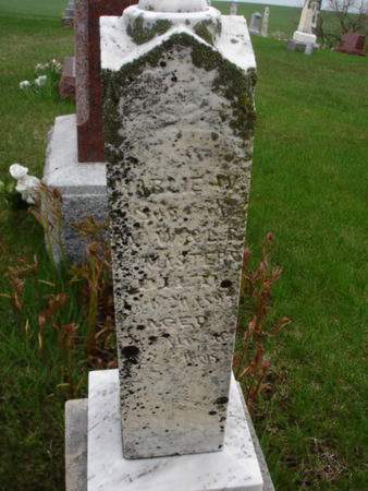 LAMASTERS, HARLIE W. - Union County, Iowa | HARLIE W. LAMASTERS 