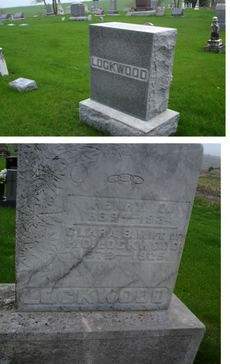 LOCKWOOD, CLARA B. - Union County, Iowa | CLARA B. LOCKWOOD 