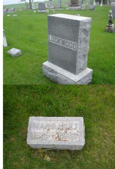 LOCKWOOD, MARGARET - Union County, Iowa | MARGARET LOCKWOOD 
