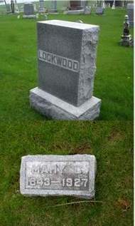 LOCKWOOD, MARY C. - Union County, Iowa | MARY C. LOCKWOOD 