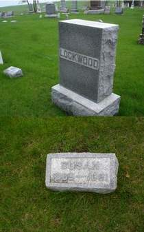 LOCKWOOD, SUSAN - Union County, Iowa | SUSAN LOCKWOOD 