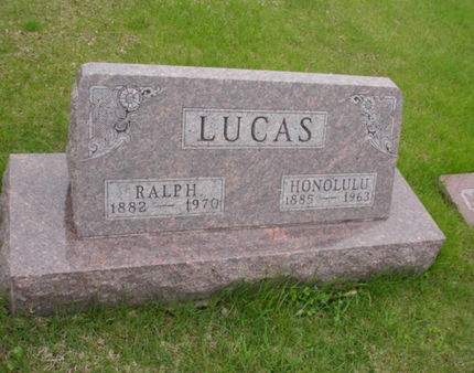 LUCAS, RALPH - Union County, Iowa | RALPH LUCAS 