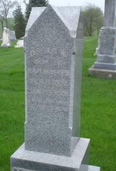 MADDEN, OSCAR - Union County, Iowa | OSCAR MADDEN 