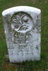 MCAULEY, ALICE R. - Union County, Iowa | ALICE R. MCAULEY 