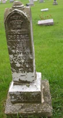 MCCAFFERTY, CLARA E. - Union County, Iowa | CLARA E. MCCAFFERTY 