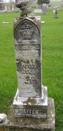 MCCAFFERTY, HARRY J. - Union County, Iowa | HARRY J. MCCAFFERTY 