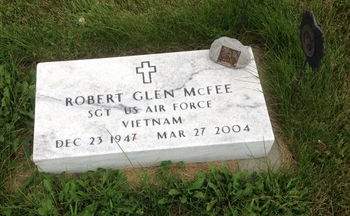 MCFEE, ROBERT GLEN - Union County, Iowa | ROBERT GLEN MCFEE 