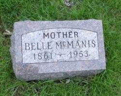 MCMANIS, BELLE - Union County, Iowa | BELLE MCMANIS 