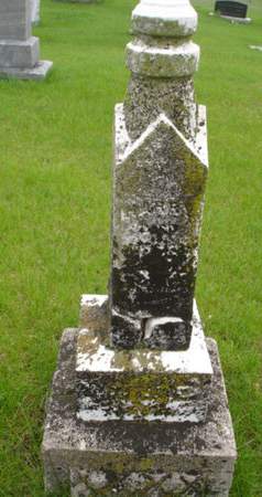 MCMANIS, RAY - Union County, Iowa | RAY MCMANIS 