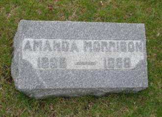 BAKER MORRISON, AMANDA - Union County, Iowa | AMANDA BAKER MORRISON 