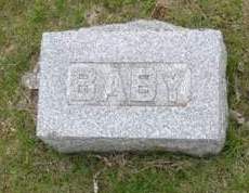 MORRISON, BABY - Union County, Iowa | BABY MORRISON 