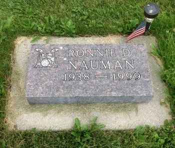 NAUMAN, RONNIE D - Union County, Iowa | RONNIE D NAUMAN 