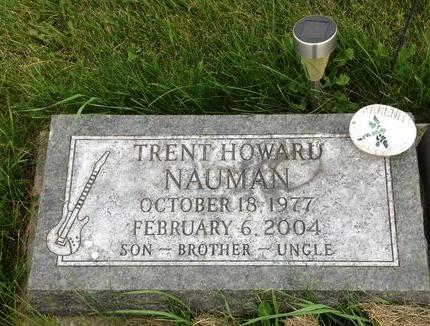 NAUMAN, TRENT HOWARD - Union County, Iowa | TRENT HOWARD NAUMAN 