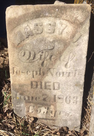 NORRIS, MASSY J. - Union County, Iowa | MASSY J. NORRIS 