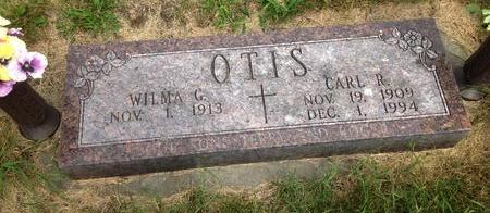 OTIS, CARL R. - Union County, Iowa | CARL R. OTIS 