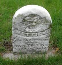 PATTERSON, NETTIE J. - Union County, Iowa | NETTIE J. PATTERSON 