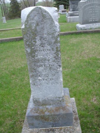 POLEN, HARLEY W. - Union County, Iowa | HARLEY W. POLEN 