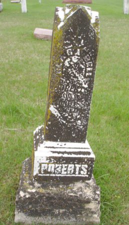 ROBERTS, CLARA BELL - Union County, Iowa | CLARA BELL ROBERTS 