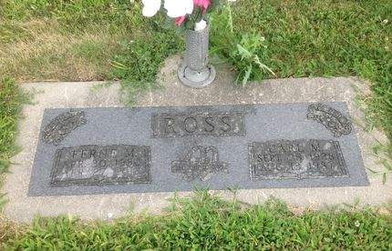 ROSS, CARL MARION - Union County, Iowa | CARL MARION ROSS 