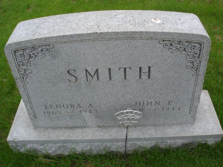 SMITH, JOHN E. - Union County, Iowa | JOHN E. SMITH 