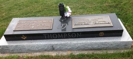 PARROTT THOMPSON, THELMA - Union County, Iowa | THELMA PARROTT THOMPSON 