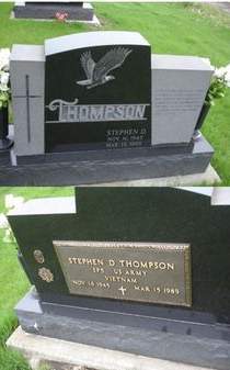 THOMPSON, STEPHEN DAVID - Union County, Iowa | STEPHEN DAVID THOMPSON 