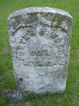 WOODS, FOSTER - Union County, Iowa | FOSTER WOODS 