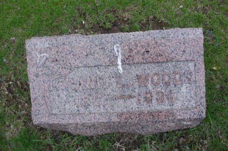 WOODS, FRANK L. - Union County, Iowa | FRANK L. WOODS 