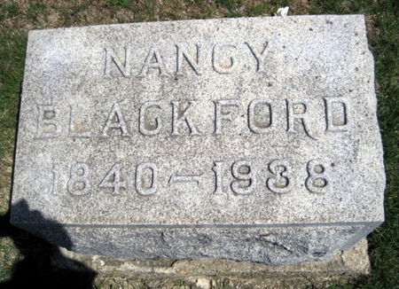 BLACKFORD, NANCY - Van Buren County, Iowa | NANCY BLACKFORD 
