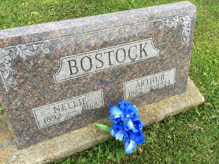 BOSTOCK, ARTHUR - Van Buren County, Iowa | ARTHUR BOSTOCK 