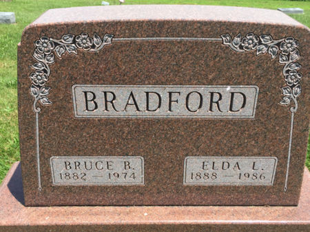 BRADFORD, BRUCE B. - Van Buren County, Iowa | BRUCE B. BRADFORD 