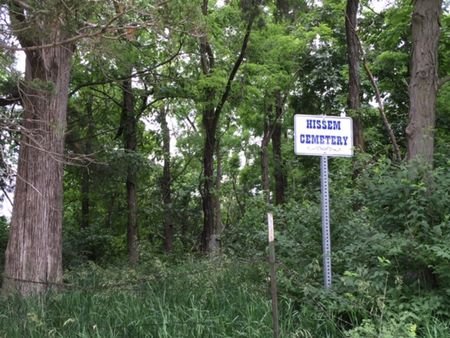 HISSEM, CEMETERY - Van Buren County, Iowa | CEMETERY HISSEM 