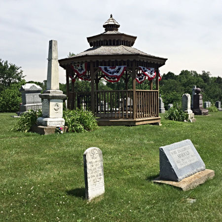 THOMPSON, CEMETERY - Van Buren County, Iowa | CEMETERY THOMPSON 
