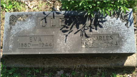 CLEAVE, EVA - Van Buren County, Iowa | EVA CLEAVE 