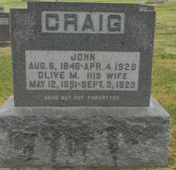 CRAIG, JOHN - Van Buren County, Iowa | JOHN CRAIG 