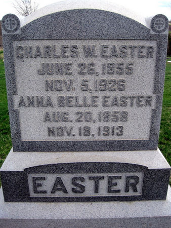 EASTER, ANNA BELLE - Van Buren County, Iowa | ANNA BELLE EASTER 