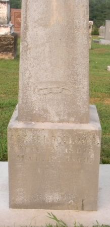 FELLOWS, ASAHEL - Van Buren County, Iowa | ASAHEL FELLOWS 