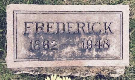 HELLWIG, FREDERICK - Van Buren County, Iowa | FREDERICK HELLWIG 