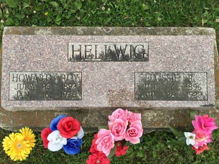 HELLWIG, HOWARD ROY - Van Buren County, Iowa | HOWARD ROY HELLWIG 