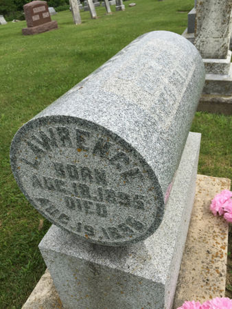 HELLWIG, LAWRENCE - Van Buren County, Iowa | LAWRENCE HELLWIG 