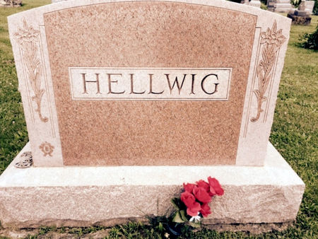 HELLWIG, FAMILY MONUMENT - Van Buren County, Iowa | FAMILY MONUMENT HELLWIG 