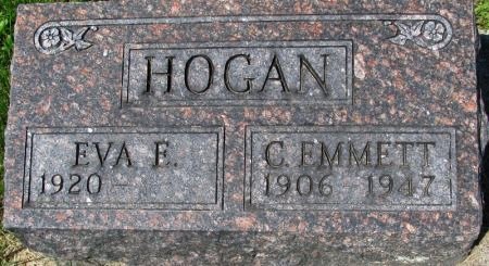 HOGAN, CHARLES EMMET - Van Buren County, Iowa | CHARLES EMMET HOGAN 