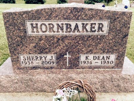HORNBAKER, K. DEAN - Van Buren County, Iowa | K. DEAN HORNBAKER 
