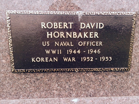 HORNBAKER, ROBERT DAVID - Van Buren County, Iowa | ROBERT DAVID HORNBAKER 